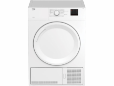 BEKO DC 7130 N, Předem plněná kondenzační sušička