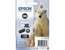 Atrament Epson Singlepack Photo Black 26XL Claria Premium Ink 8,7 ml