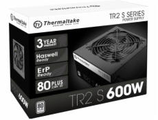 Thermaltake siet.zdroj TR2 S 600W biela