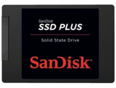 SanDisk SSD Plus           240GB Read 530 MB/s    SDSSDA-240G-G26