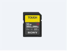 Sony SDHC G Tough series    32GB UHS-II Class 10 U3 V90