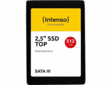 Intenso 2,5  SSD TOP         1TB SATA III