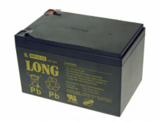 Batérie Long WP12-12B (12V/12Ah - Faston 250)