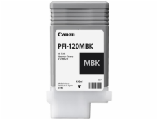 Canon PFI-120 MBK Tinte matny cierna