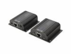 DIGITUS HDMI Extender Set 50 m via sietovy kabel