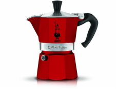 Bialetti Moka Express 3TZ ruzova