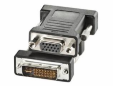 Redukcia DVI-VGA (DVI-A 24-pin VGA 15-pin)