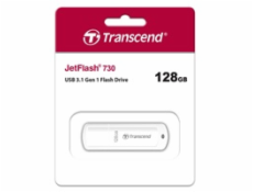 Transcend JetFlash 730     128GB USB 3.1 Gen 1