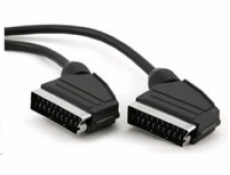 PremiumCord Kábel SCART-SCART 2m M / M