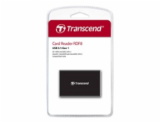 Transcend karta Reader RDF8 USB 3.1 Gen 1