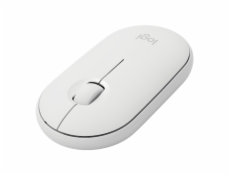 Logitech Pebble M350 biela