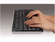 LOGITECH Wireless Keyboard K270 SK/CZ