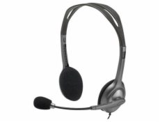 LOGITECH H111 Stereo Headset - Analog