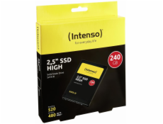 Intenso 240GB, SATA III, 3813440