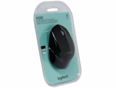 LOGITECH Wireless Mouse M280 black