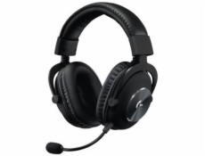 Logitech G PRO X Gaming Headset cierna