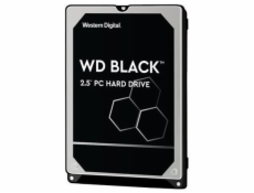 WD 1TB, 2,5 ", SATAIII, WD10SPSX BLACK interný HDD