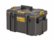 Velký kufr DeWALT TOUGHSYSTEM 2.0 DS400, skříňka na nářadí