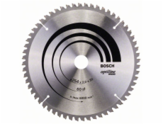 Bosch Circ. Saw Blade OP WO B 254x30-60