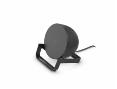 Belkin BoostCharge Wirel. Charg. Stand+Speaker cierna AUF001vfBK