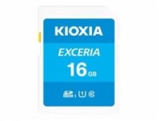 Kioxia Exceria SDHC 16GB Class 10 UHS-1