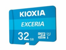 KIOXIA Exceria microSDHC Class 10 32 GB LMEX1L032GG2