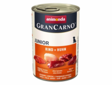 Animonda GranCarno JUNIOR - hovädzie + kuracie 400g