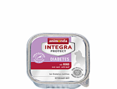 Animonda Integra Protect Diabetes, Hovädzie, 100g