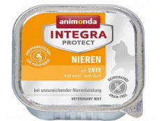 Animonda Integra Protect pre ochráni obličiek, kačica, 100 g