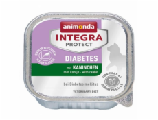 Animonda Integra Protect Diabetes, Vanička králičie, 100g