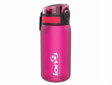 ion8 One Touch láhev Pink, 350 ml