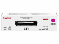 CANON Toner CRG-731M Magenta