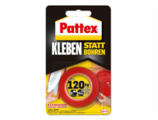 Pattex PXMT2 obojstranná lepiaca páska biela (d x š) 1.5 m x 19 mm 1.5 m