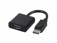 Gembird Adapter DisplayPort (M) -> HDMI (F) 10 cm