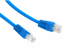 Gembird UTP Cat6 Patch cord, 5 m, modrá