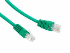 Gembird: UTP Cat6 Patch cord, 5 m, zelená