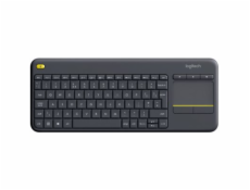 Logitech Wireless Touch Keyboard K400 Pl