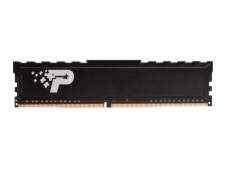 Patriot PSP416G266681H1 DDR4 SDRAM Signature Premium 16GB / 2666 (1x16GB) CL19