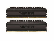 Patriot PVB416G360C7K DDR4 SDRAM Viper 4 Blackout 16GB / 3600 (28GB) Black CL18