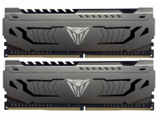 Patriot Viper Steel DDR4 16GB PVS416G360C7K / 3600 (2x8GB) Grey CL17