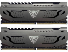 Patriot DDR4 SDRAM 32GB 3200MHz PVS432G320C6K (2x16GB) GREY CL16