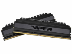 PATRIOT Viper 4 Steel Series DDR4 16GB (2x8GB) 3200MHz CL18 PVS416G320C6K