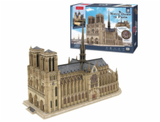 Puzzle 3D 293 dílků Notre Dame