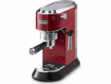 DeLonghi EC 685 R Dedica Style red