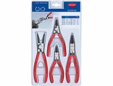 KNIPEX 002003V02 Kliešte na poistné krúžky - sada 4ks