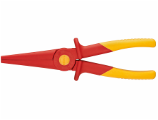 KNIPEX Snipe Nose Pliers of plastic insulating