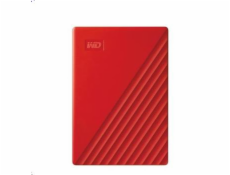 Western Digital My Passport  4TB Red USB 3.2 Gen 1