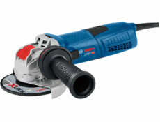 Bosch GWX 13-125 S Set Angle Grinder