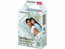 Fujifilm instax mini Film modra marble