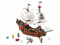 LEGO Creator  31109 Pirate Ship